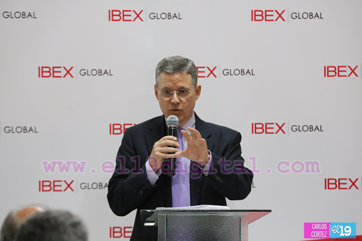 Inauguraci&oacute;n Ibex Global en Nicaragua